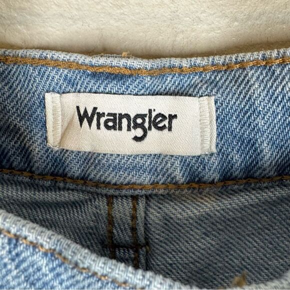Wrangler Westward 626 High Rise Boot Cut Jeans Sunshine Embroidery Women’s 30x34 - Picture 3 of 8